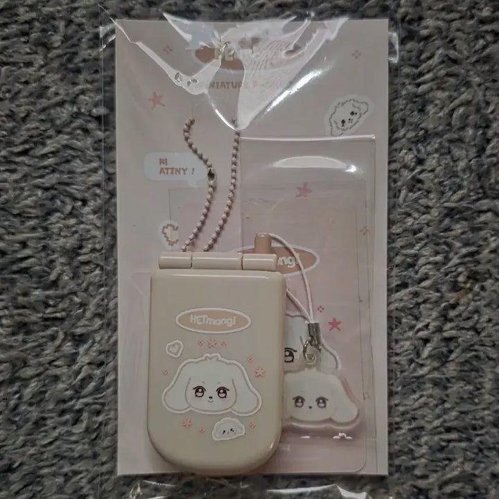 [BUNJANG] ATEEZ Anitiez Hetmongi Miniature Phone Set / (원가양도) 에이티즈 애니티즈 헷몽이 미니어처 폰 세트