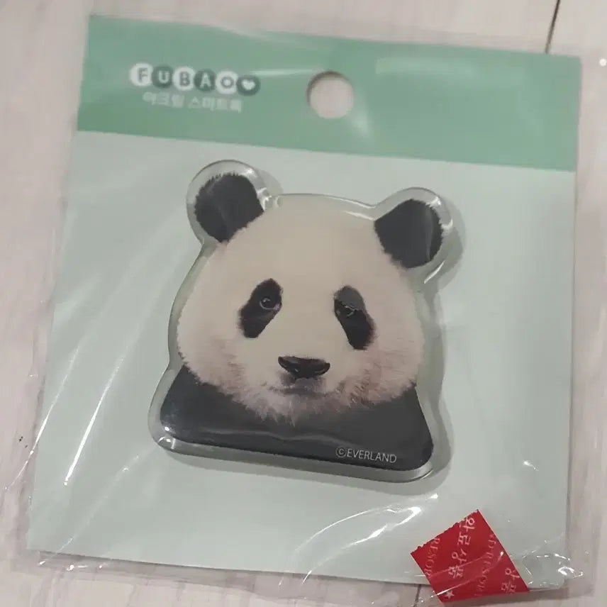 [BUNJANG] Fu Bao Smartphone Grip Tok / 푸바오 스마트폰 그립톡 판매합니다