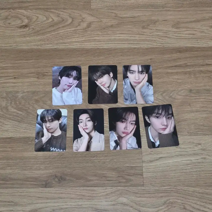 [BUNJANG] The Boyz Concert Photocard Bundle Set / 더보이즈 콘서트 포토카드