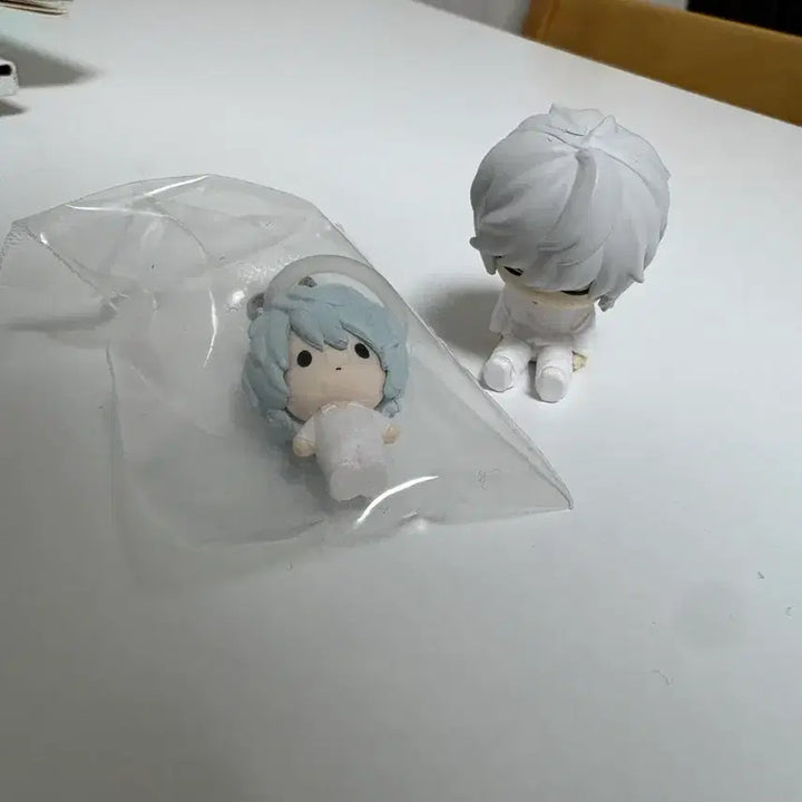 [BUNJANG] Death Note Nia Gacha Bundle (Nemuraseta Set, Mejilushi) / 데스노트 니아 가챠 일괄-네무라세타이, 메지루시