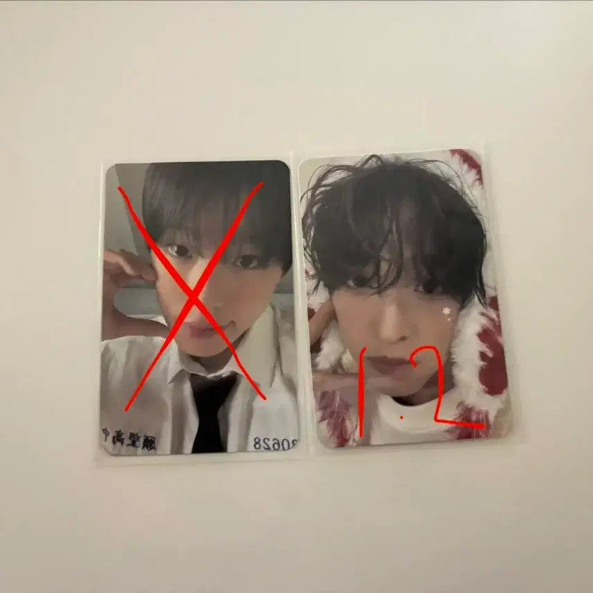 [BUNJANG] NCT Wish Ode To Love Photocard / NCT Wish Ode To Love 포카 판매
