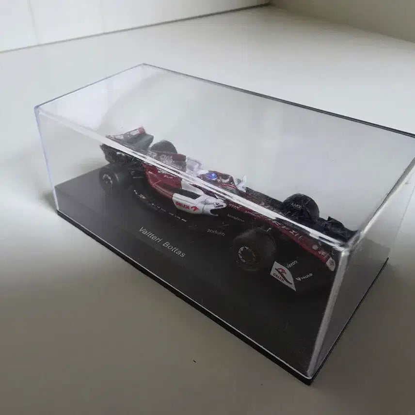 [BUNJANG] Sparky Alfa Romeo F1 C42 2022 Valtteri Bottas 1/64 Scale Model / 스파크 스파키 알파 로메오 F1 C42 2022 1/64 보타스