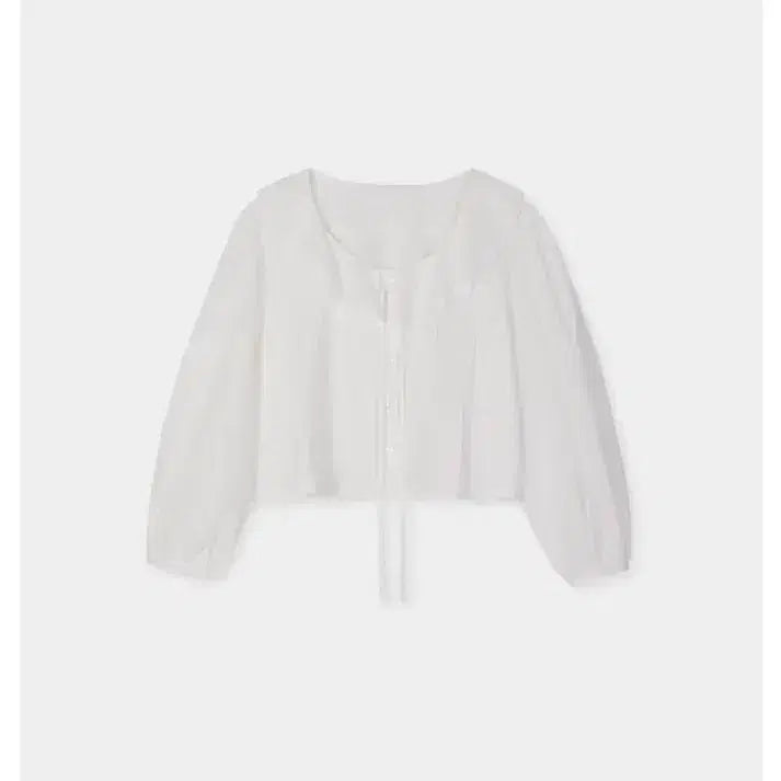 [BUNJANG] Levoir Lindy Blouse / 르브아 린디블라우스