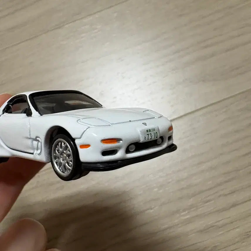[BUNJANG] Detective Conan Bourbon (Amuro Tooru) Tomica Car / 코난 안기준 버번 토미카 자동차 (박스x)