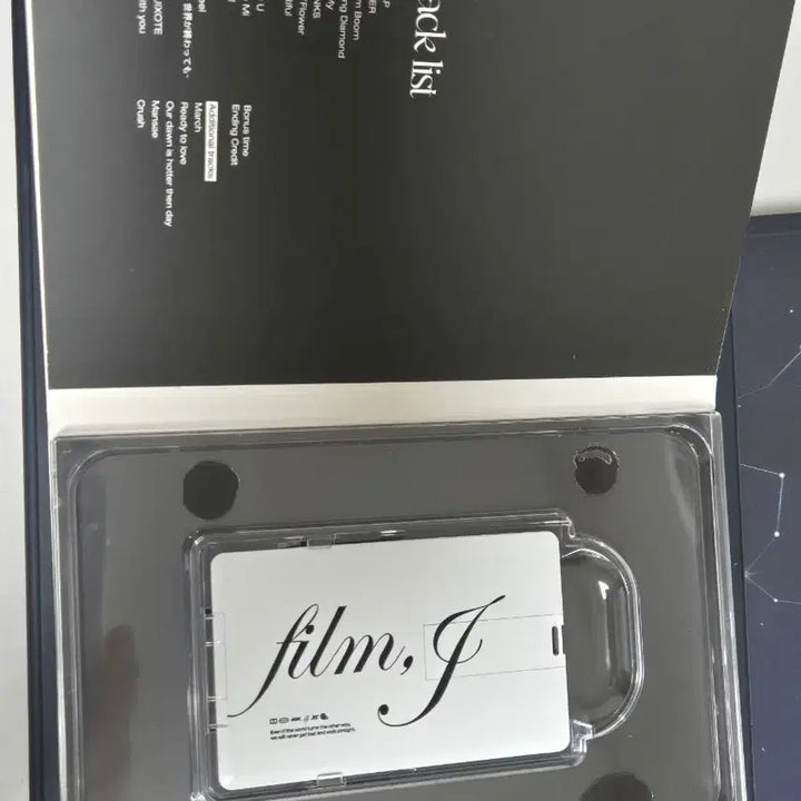 [BUNJANG] SEVENTEEN Jeonghan Video Exhibition USB / 세븐틴 정한 영상회 usb