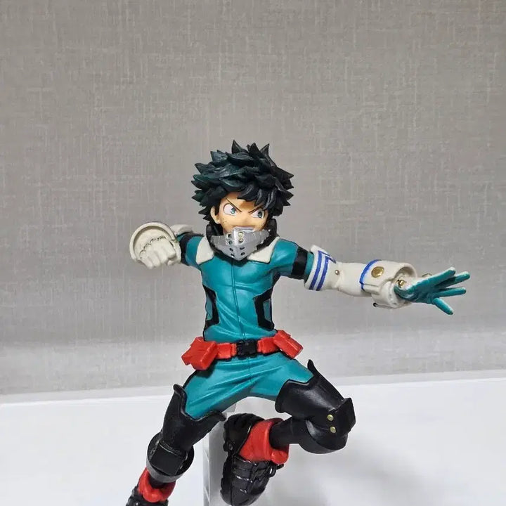 [BUNJANG] My Hero Academia Izuku Midoriya Acrylic Display Figure / 히로아카 미도리야 피규어 판매