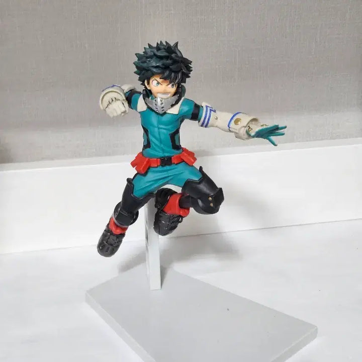 [BUNJANG] My Hero Academia Izuku Midoriya Acrylic Display Figure / 히로아카 미도리야 피규어 판매