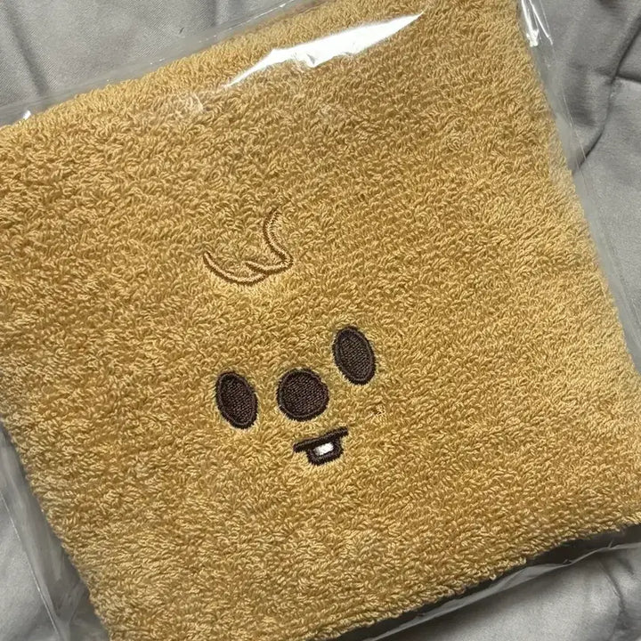 [BUNJANG] Stray Kids Han Quokka Towel / 스키즈 팬미팅 한쿼카 수건