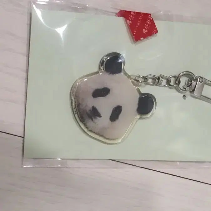 [BUNJANG] Fu Bao Keychain / 푸바오 키링 열쇠고리 판매