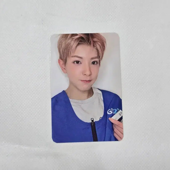 [BUNJANG] NEXZ Yuki GS Official Photocard / 넥스지 GS 포카 유키