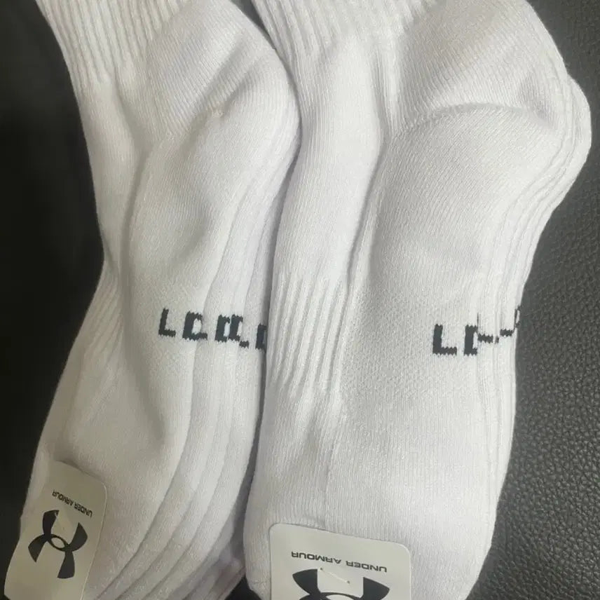 [BUNJANG] Under Armour White Sports Socks 10-Pair Set / 언더아머 흰색 스포츠 양말 10켤레세트 새상품