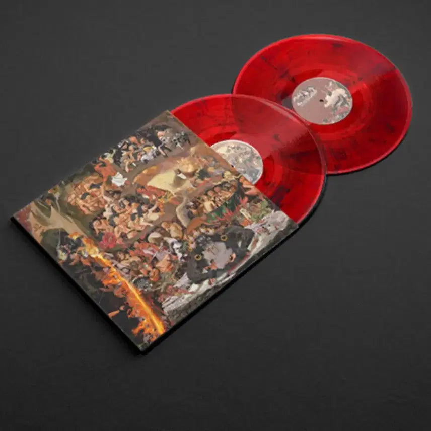 [BUNJANG] B-Free Free the Beast Limited Edition LP / 비프리 b-free 프더비 free the beast