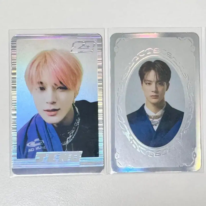 [BUNJANG] NCT Resonance Special Yearbook Jeno Photocard / 엔시티 레조넌스 스페셜 이어북 제노 포카 양도 팝업 버퍼링