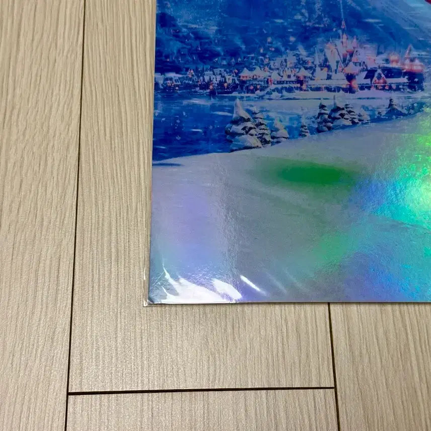 [BUNJANG] Frozen Dolby Cinema A3 Poster / [초희귀한정판]영화 겨울왕국 돌비 포스터(A3), 겨울왕국 포스터