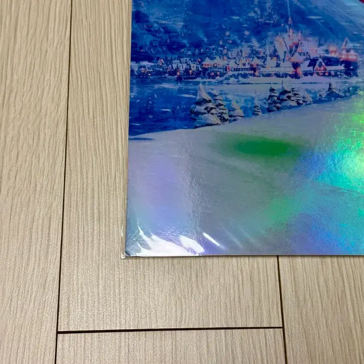 [BUNJANG] Frozen Dolby Cinema A3 Poster / [초희귀한정판]영화 겨울왕국 돌비 포스터(A3), 겨울왕국 포스터