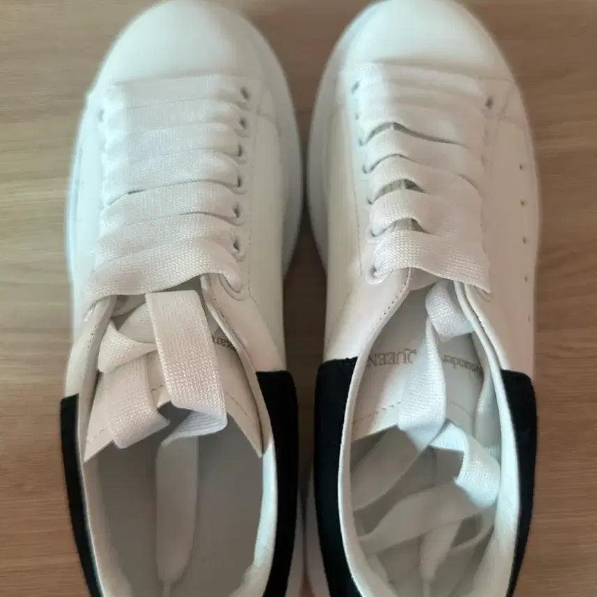 [BUNJANG] Alexander McQueen Oversized Sole Women&