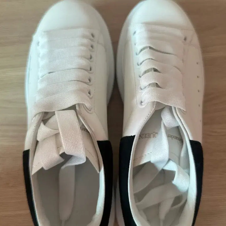 [BUNJANG] Alexander McQueen Oversized Sole Women&