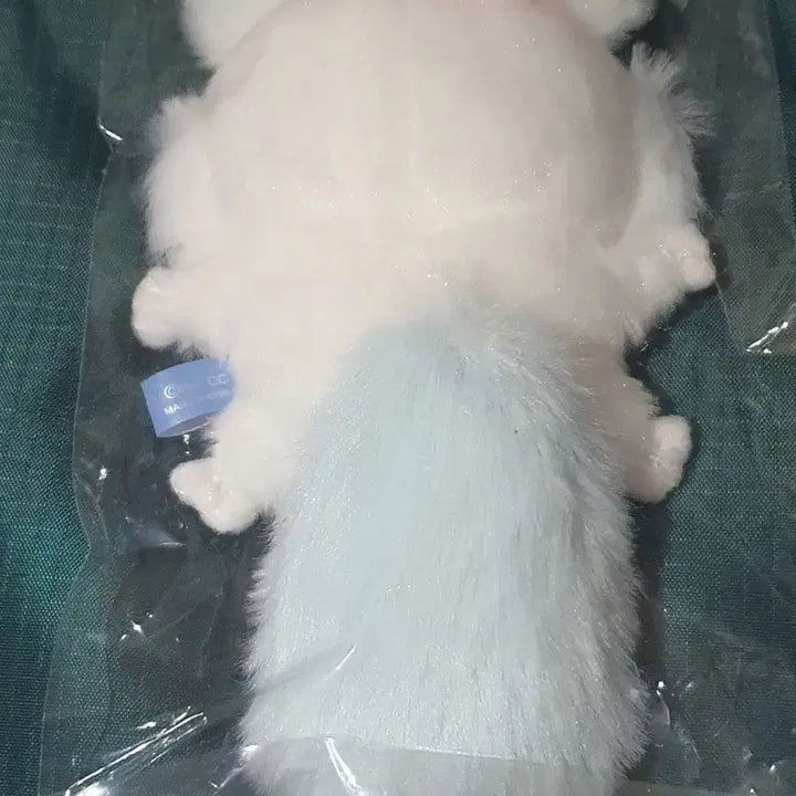 [BUNJANG] Chiikawa Momo Mouse Mascot Keychain / 치이카와 날몽가 복숭아 나는 모몽가 마스코트 키링