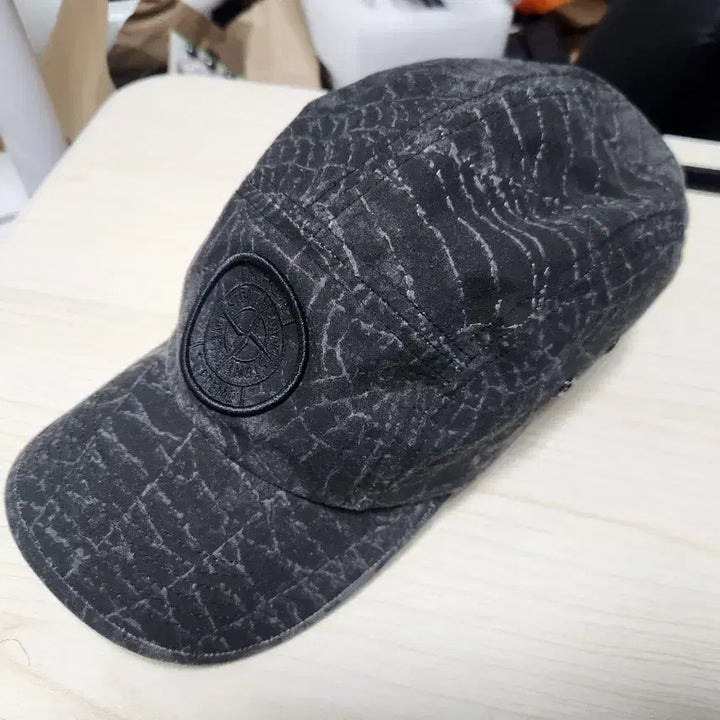 [BUNJANG] Stone Island x Supreme Cap / 스톤아일랜드 슈프림 캡