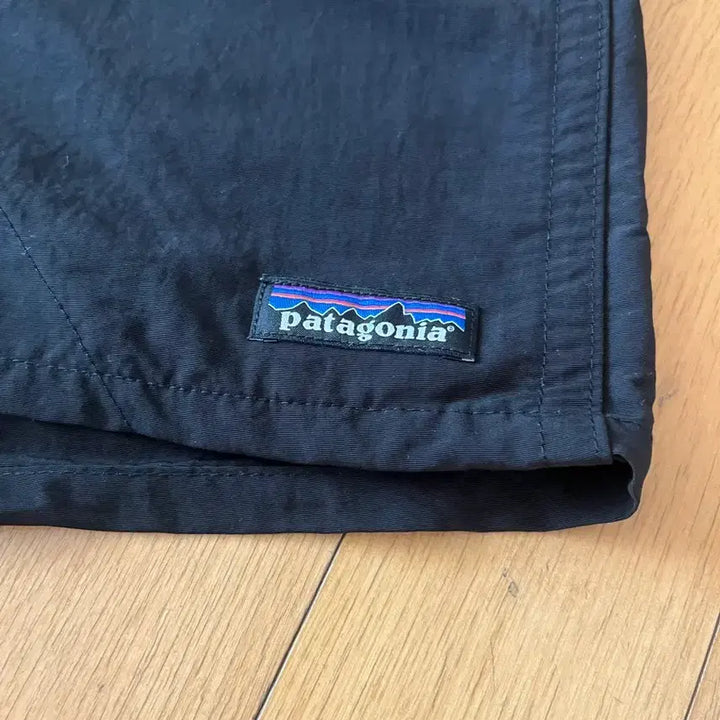 [BUNJANG] Patagonia Baggies 5-inch Shorts Black M / [M] 파타고니아 배기스 5인치 블랙