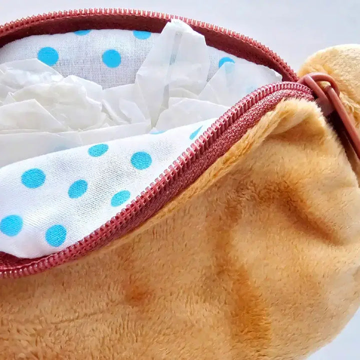 [BUNJANG] Rilakkuma Classic Coin Pouch Wallet / 고전 리락쿠마 동전지갑, 리락쿠마 파우치, 리락쿠마 지갑