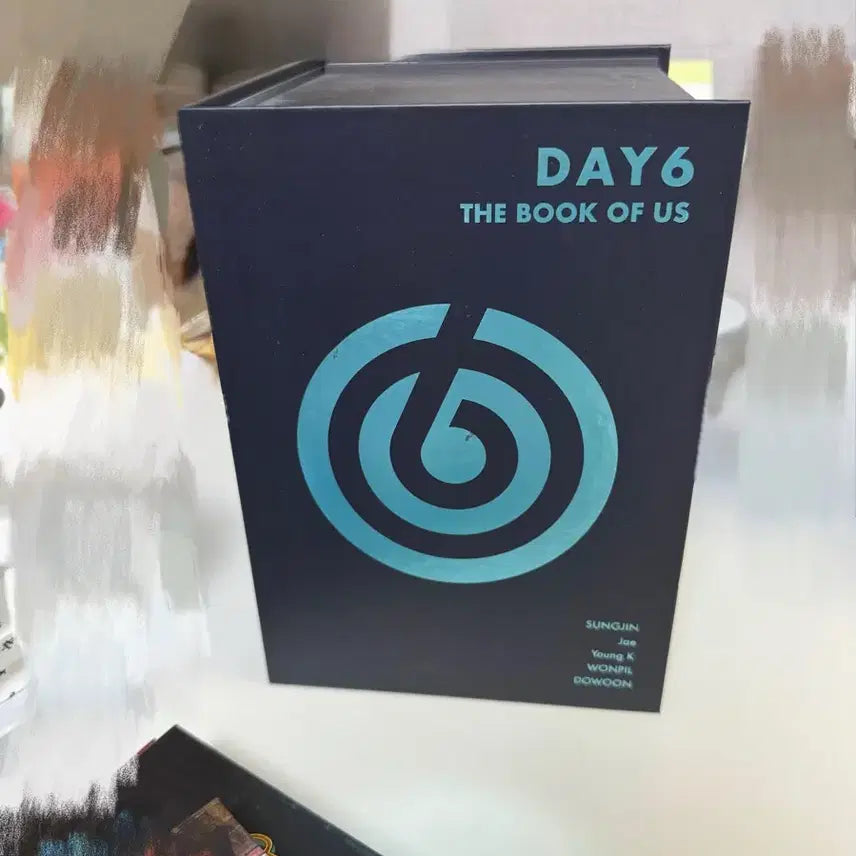 [BUNJANG] Day6 Bundle Set Album - Sungjin, Young K, Wonpil, Dowoon / 일괄) 데이식스 앨범 처분 양도 성진 영케이 원필 도운 엔트로피