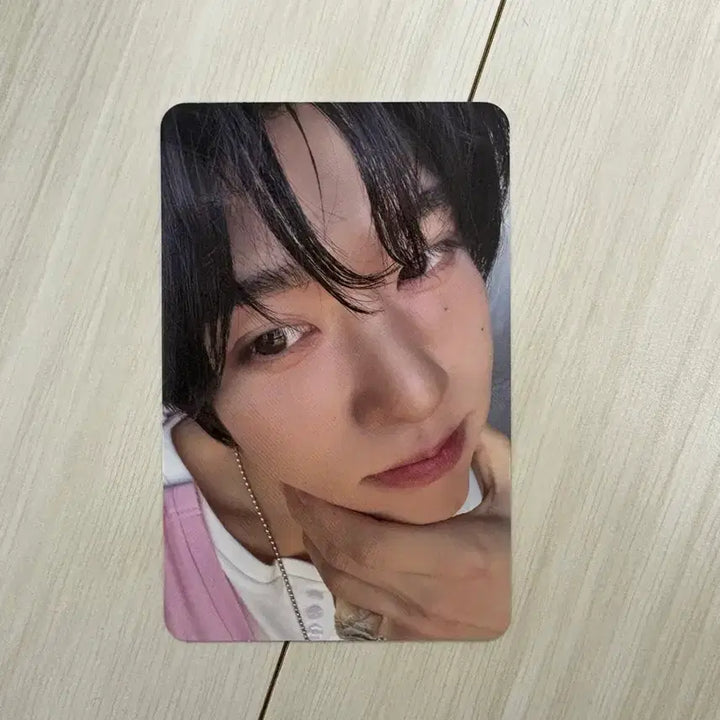 [BUNJANG] NCT WISH Sion Eros Version Photocard / Ode to love 엔시티위시 시온 에로스 버전 포카