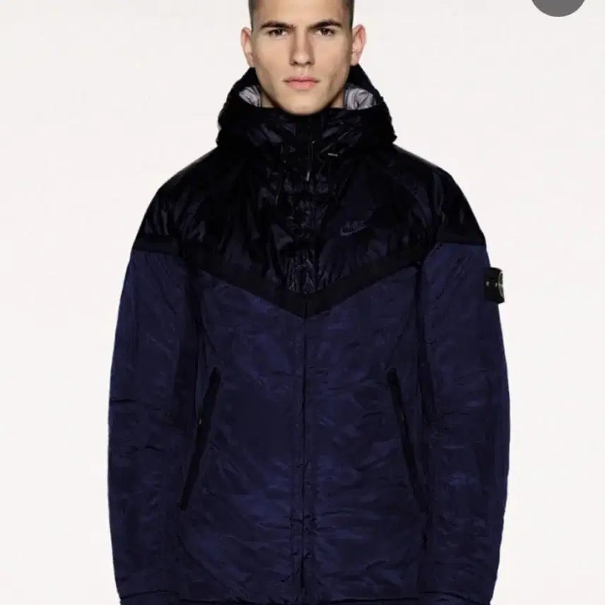 [BUNJANG] Nike x Stone Island Mussola Jacket / 나이키 x 스톤아일랜드 무솔라 자켓