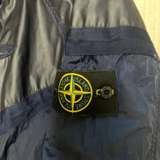 [BUNJANG] Nike x Stone Island Mussola Jacket / 나이키 x 스톤아일랜드 무솔라 자켓