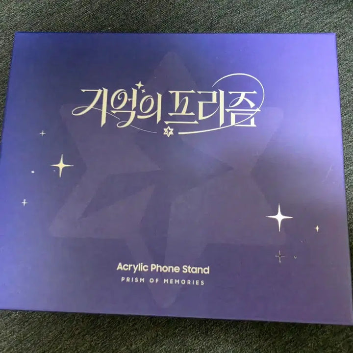 [BUNJANG] Kirene Edition Acrylic Phone Stand / 키레네 에디션 아크릴 폰 스탠드 판매합니다.