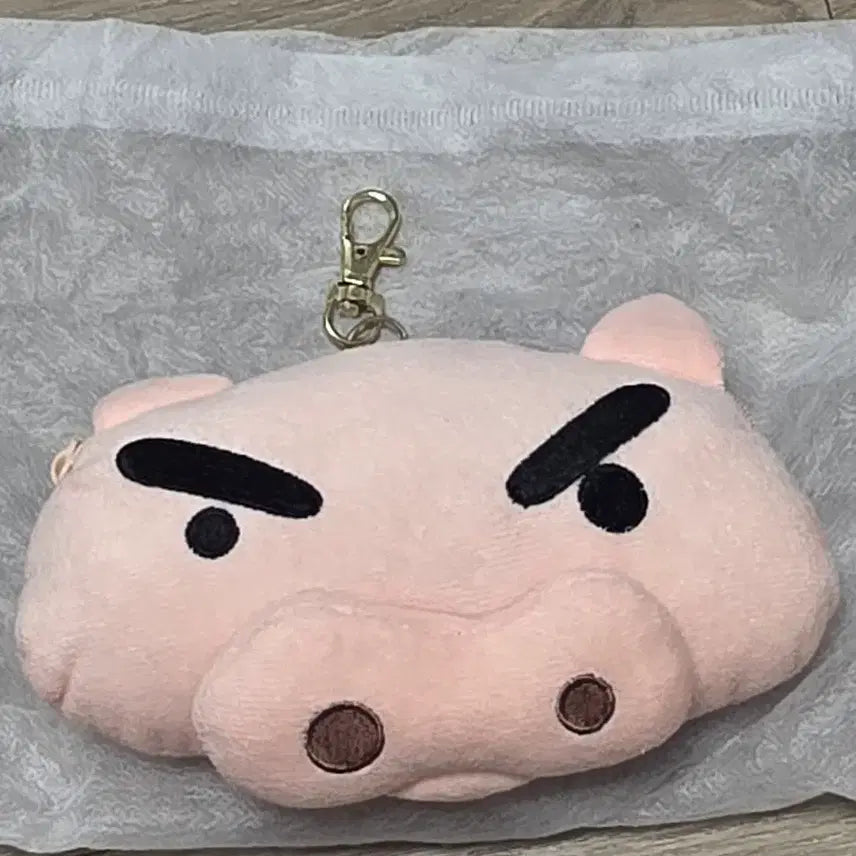 [BUNJANG] Buri Buri Riipass Keyring / 일본 부리부리 릴패스 키링