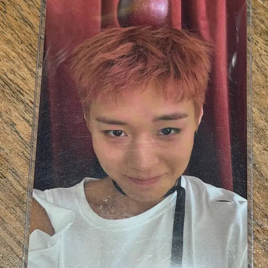 [BUNJANG] Park Jihoon Photocard / 박지훈 포토카드