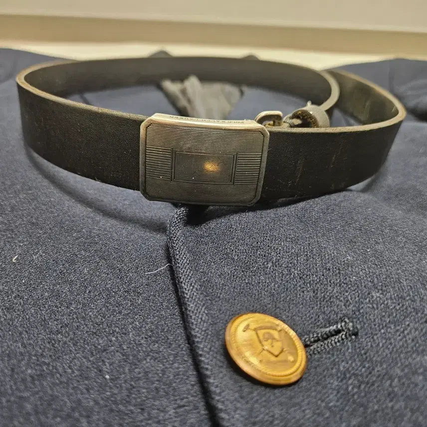 [BUNJANG] Polo Ralph Lauren Vincent Belt (36) / 폴로 랄프로렌 빈티지 아메카지 빈센트 벨트 36