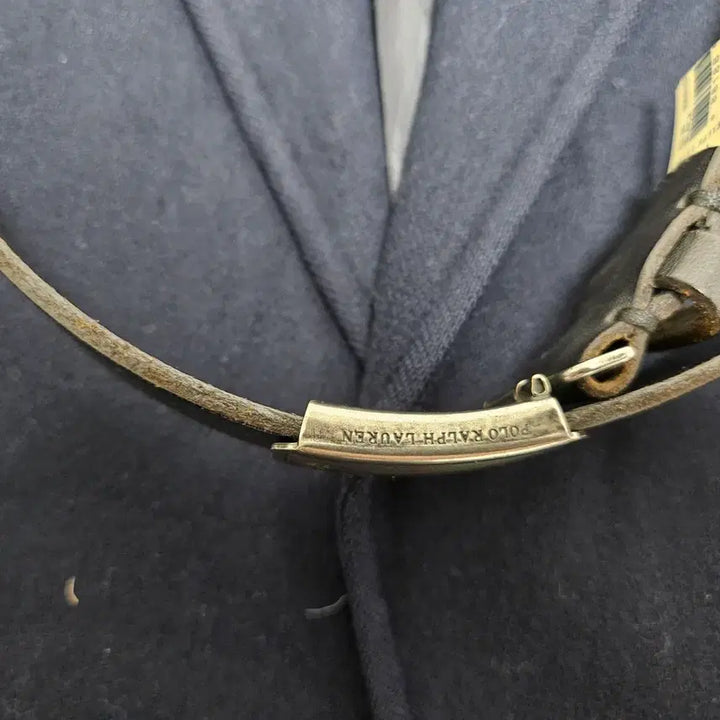 [BUNJANG] Polo Ralph Lauren Vincent Belt (36) / 폴로 랄프로렌 빈티지 아메카지 빈센트 벨트 36