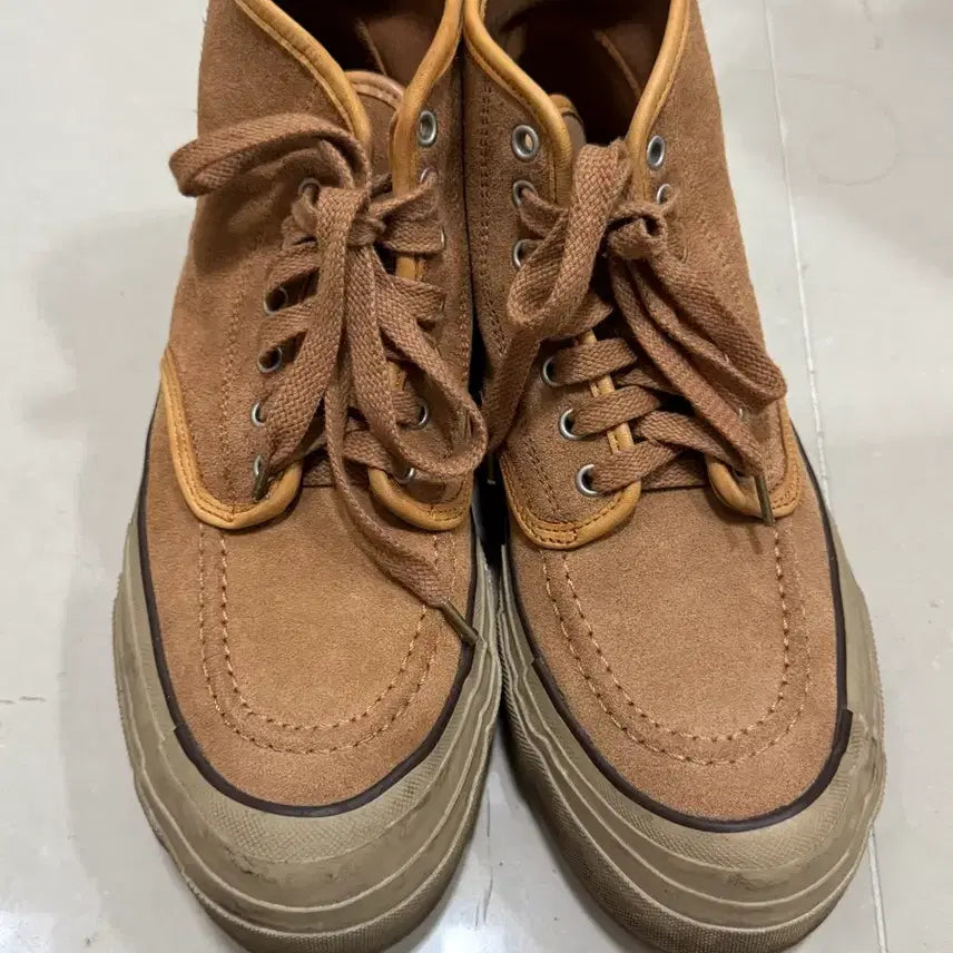 [BUNJANG] Visvim Lhamo Shirt Jacket Brown Jacquard / 비즈빔 리스캄 visvim 브라운 지패턴