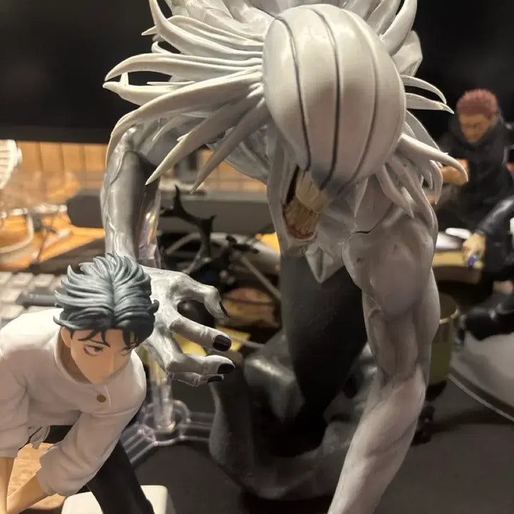 [BUNJANG] Jujutsu Kaisen Rika Last One Figure / 현물) 주술회전 제일복권 리카 라스트원 + 루미나스타 유타