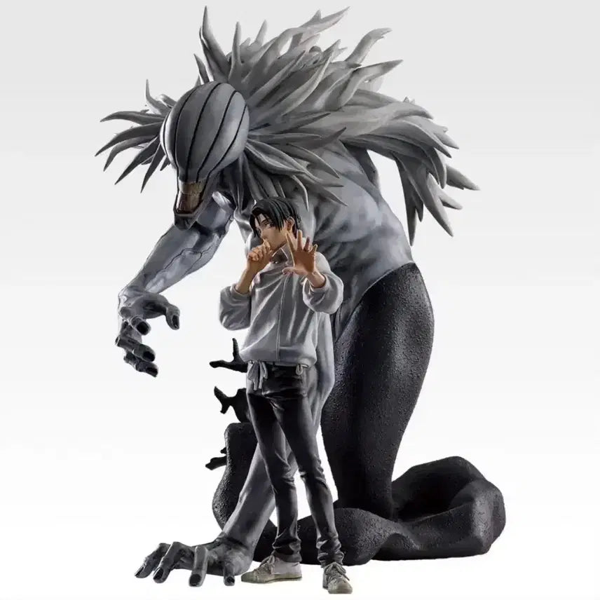 [BUNJANG] Jujutsu Kaisen Rika Last One Figure / 현물) 주술회전 제일복권 리카 라스트원 + 루미나스타 유타