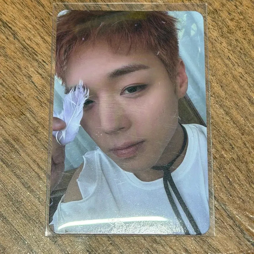 [BUNJANG] Park Jihoon Photocard / 박지훈 포토카드