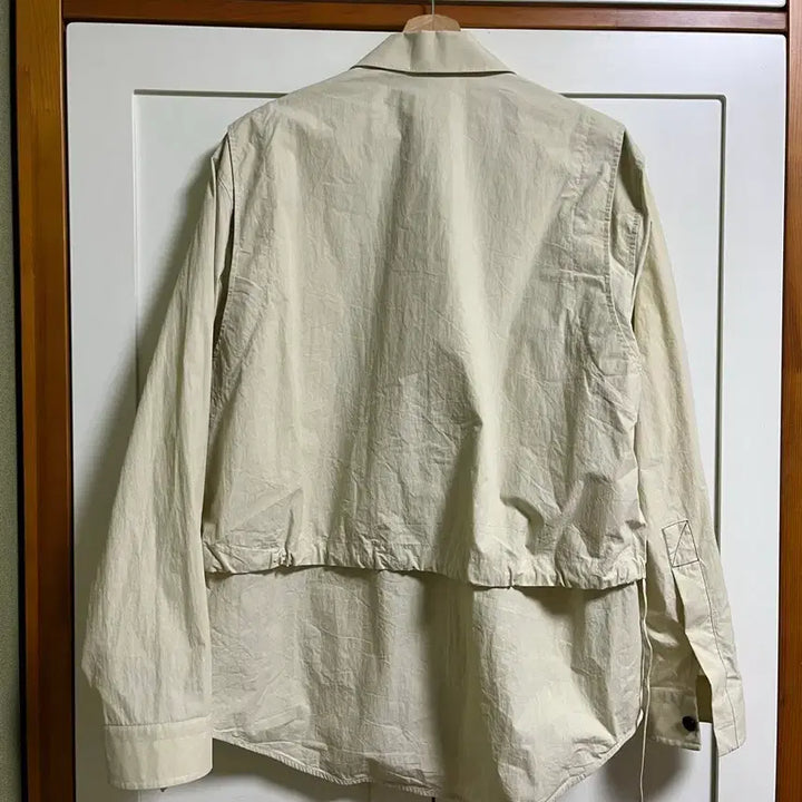 [BUNJANG] Helmut Lang Layered Cargo Shirt Medium / 헬무트랭(Helmut Lang) 레이어드 카고 셔츠 M