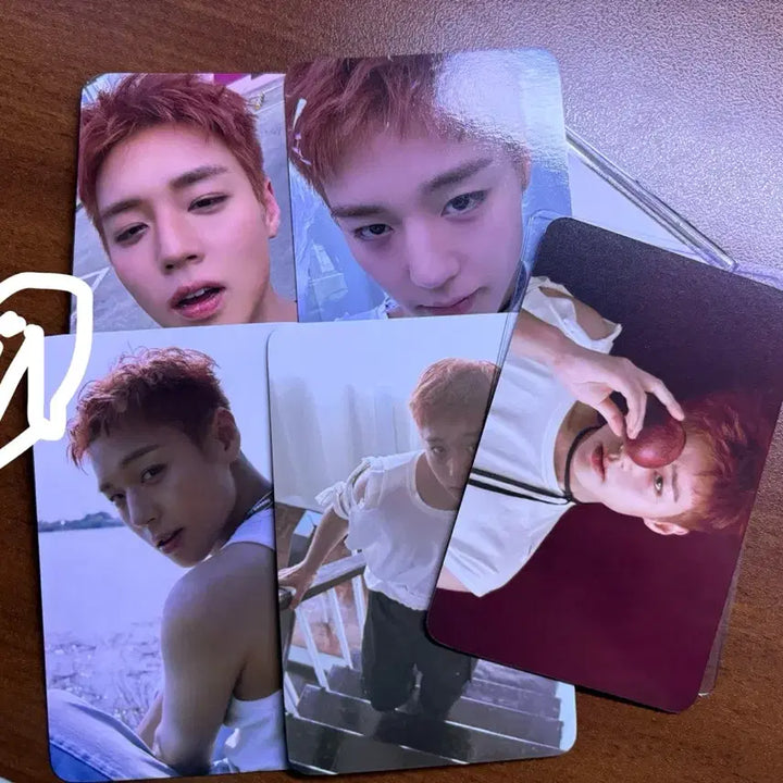 [BUNJANG] Park Ji Hoon Reflect Photobook Version Album Unsealed / 박지훈 리플랙트 플브 버전 앨범 단순개봉 양도