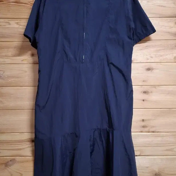 [BUNJANG] TANKUS Hooded Long Dress / TANKUS 바스락 후드 롱원피스