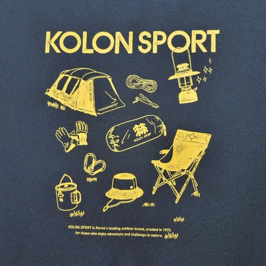 [BUNJANG] KOLON Men&
