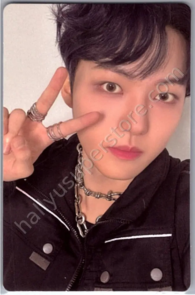 xikers - Junghoon - HOUSE OF TRICKY : SPUR