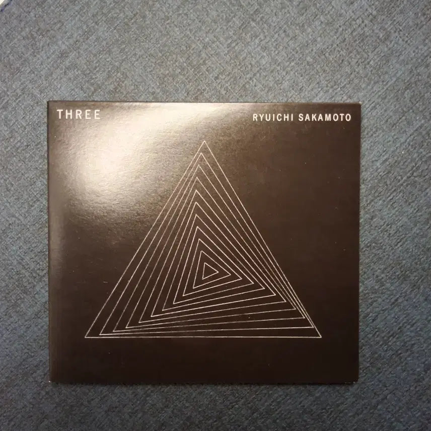 [BUNJANG] Ryuichi Sakamoto Three CD Set / 류이치 사카모토 Three CD