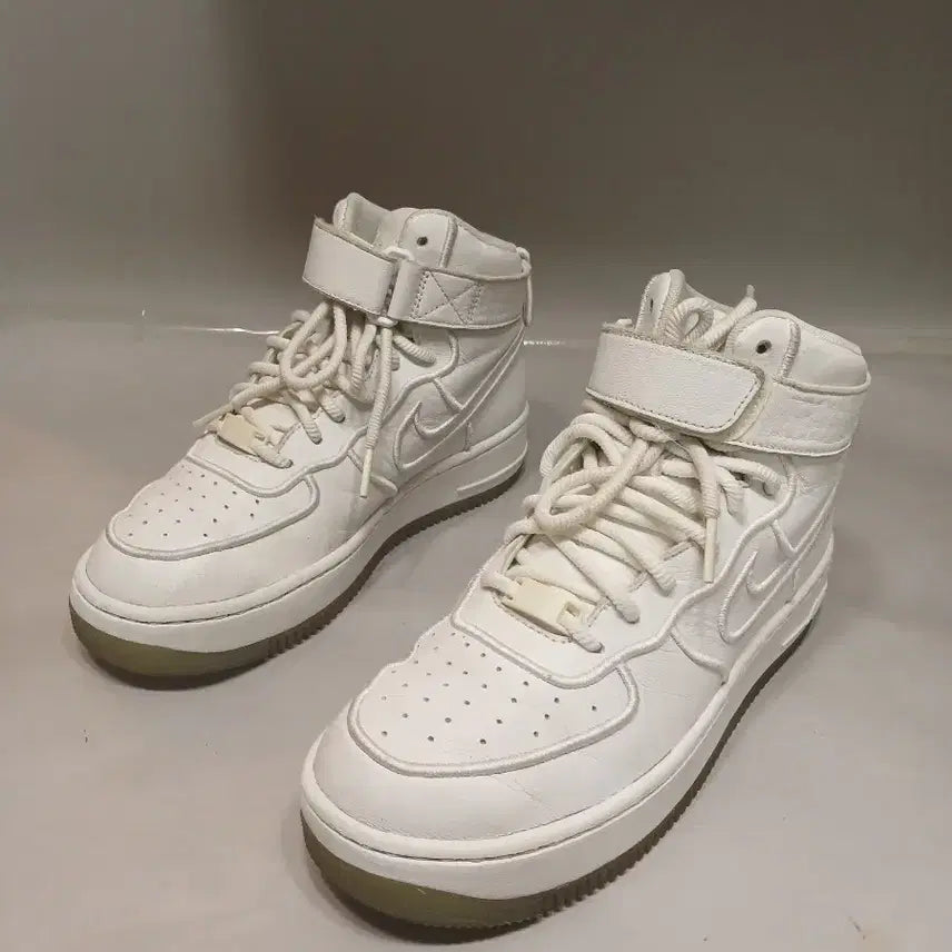 [BUNJANG] Nike Air Force 1 Upstep High SI Sneakers (240) / 나이키 에어포스1 업스텝 하이SI 240