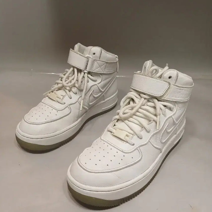 [BUNJANG] Nike Air Force 1 Upstep High SI Sneakers (240) / 나이키 에어포스1 업스텝 하이SI 240