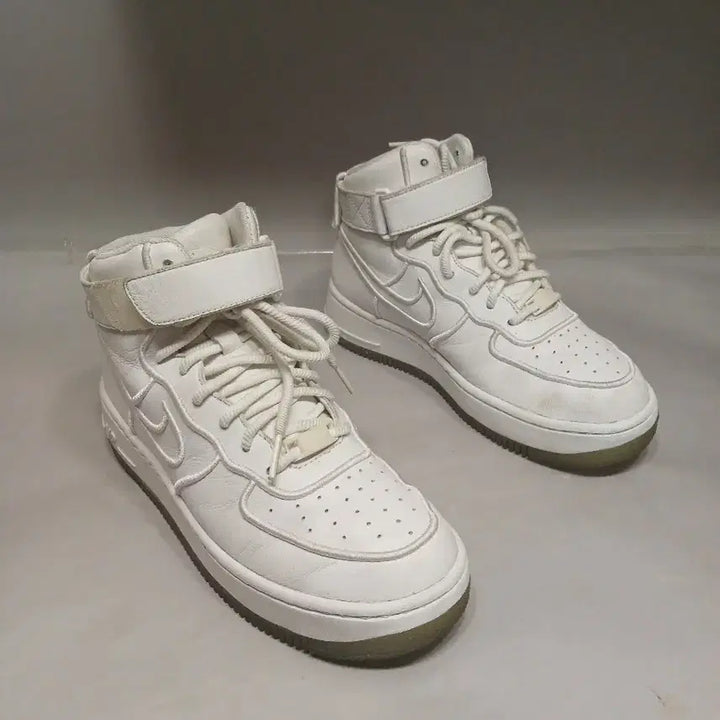 [BUNJANG] Nike Air Force 1 Upstep High SI Sneakers (240) / 나이키 에어포스1 업스텝 하이SI 240