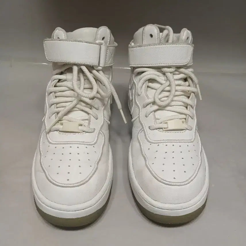 [BUNJANG] Nike Air Force 1 Upstep High SI Sneakers (240) / 나이키 에어포스1 업스텝 하이SI 240