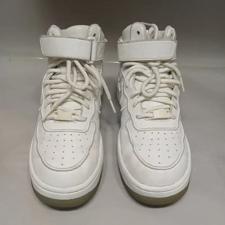 [BUNJANG] Nike Air Force 1 Upstep High SI Sneakers (240) / 나이키 에어포스1 업스텝 하이SI 240