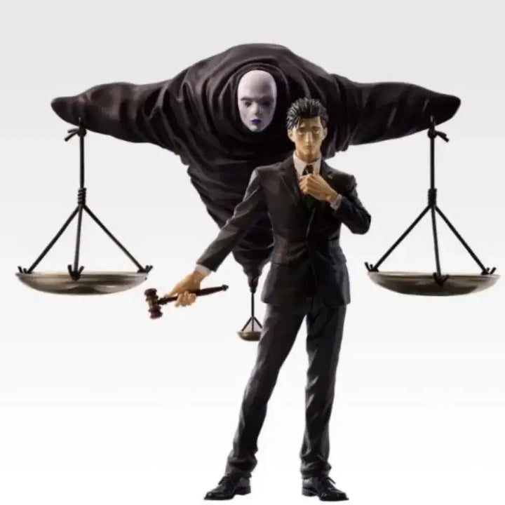 [BUNJANG] Jujutsu Kaisen Last One Prize Higuruma Figure (Sealed) / 현물) 주술회전 제일복권 히구루마 라스트원 + 아크릴 스탠드